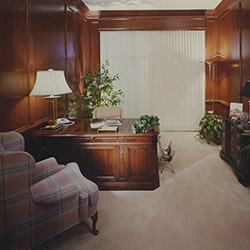 Scottsdale Home Office Interior Design
