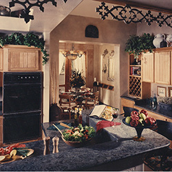 Scottsdale Kitchen Interior Design