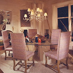 Scottsdale Dining Room Interior Design