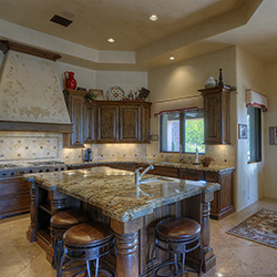 Scottsdale Kitchen Interior Design