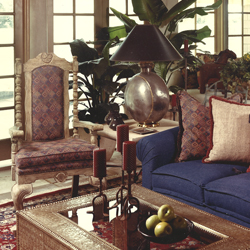 Scottsdale Living Room Interior Design
